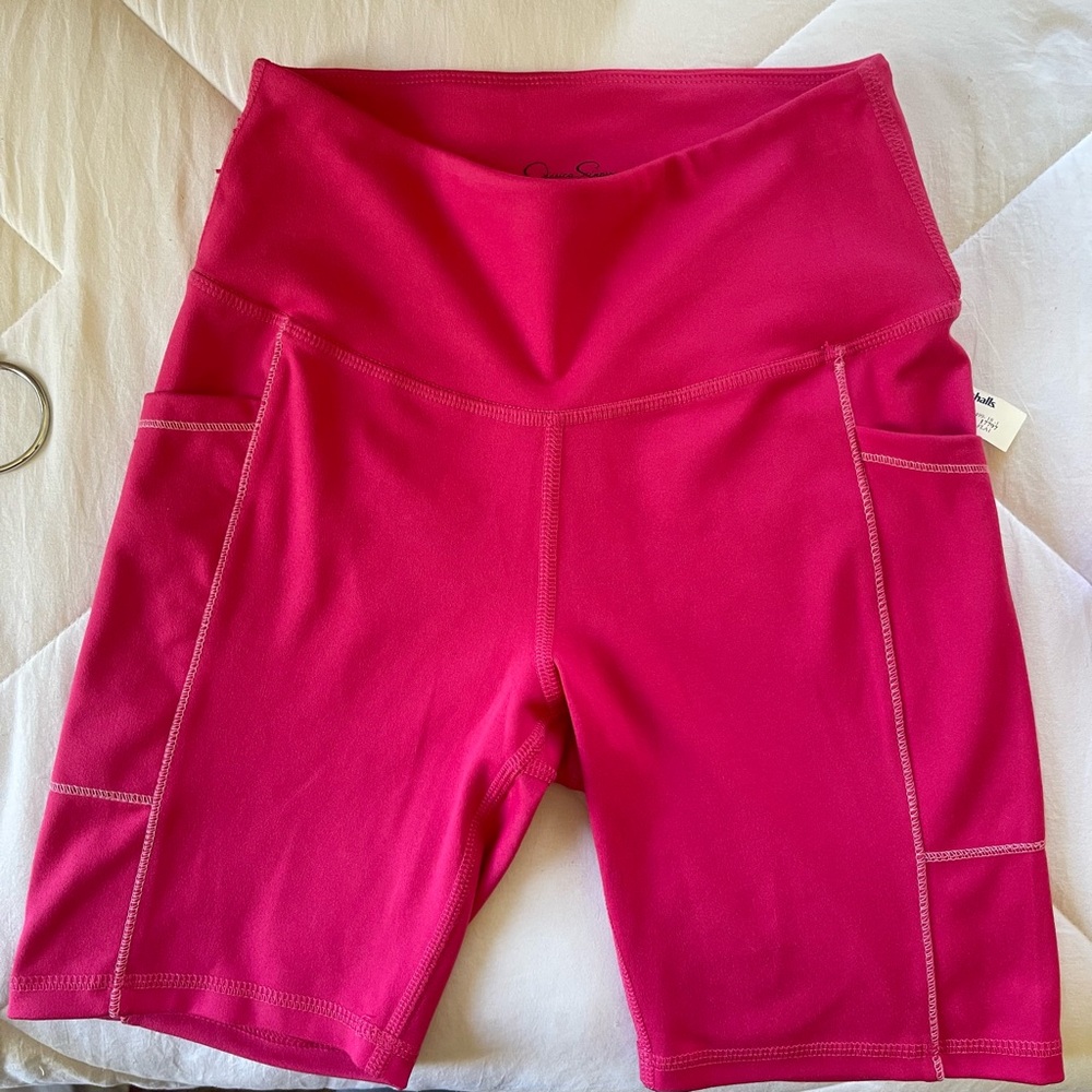 Brand new short and top